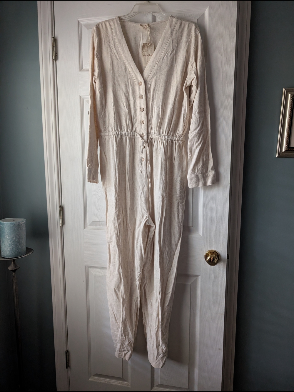 Hem & Thread Jumpsuit